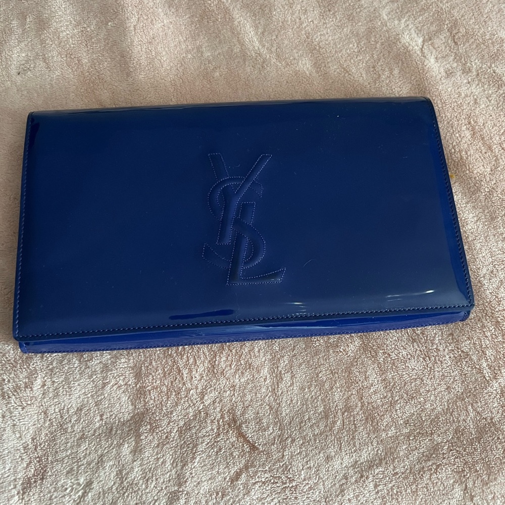 Ysl clutch
